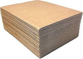 HCL Corrugated Insert Small 180x255mm 40B