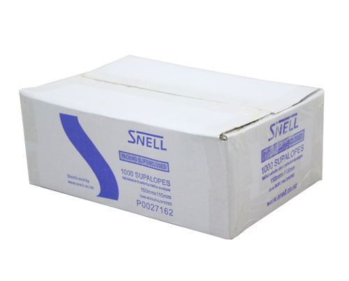 Labelope Packing Slip Enclosed - 115mmx150mm - 1000/Box