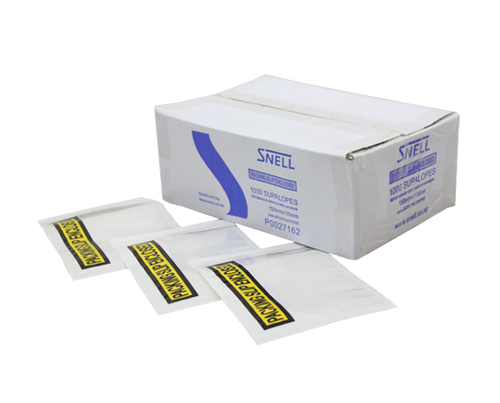 Labelope Packing Slip Enclosed - 115mmx150mm - 1000/Box