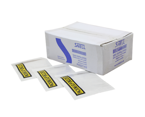 Labelope Packing Slip Enclosed - 115mmx150mm - 1000/Box