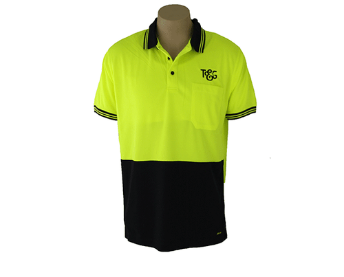 T&G Polo Day Driver S/S