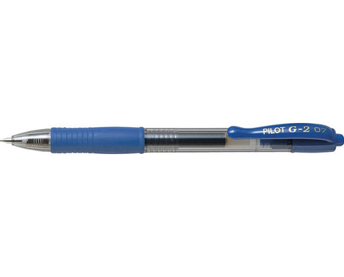 Pilot G-2 Rolling Ball Pen Fine