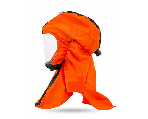 CleanAIR® Long Hood CA-2 Blue