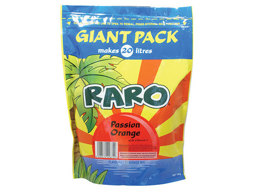 Raro Passion Orange 1.6kg