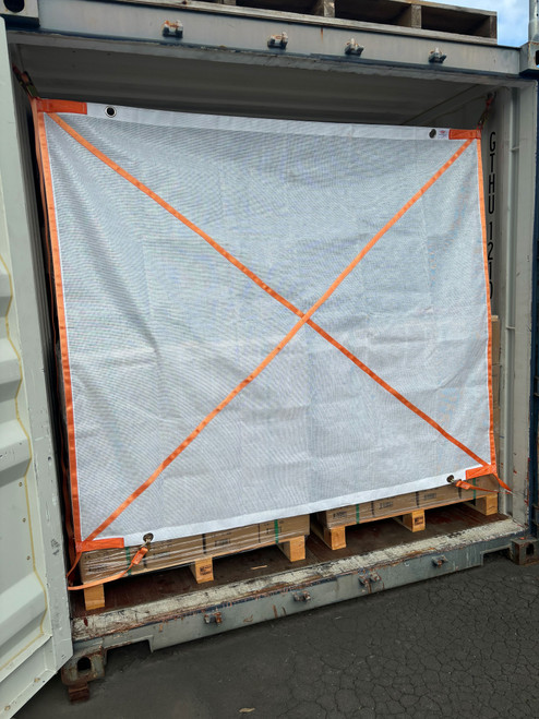 Cargo Barrier Net 1900mmx2200mm Heavy Duty