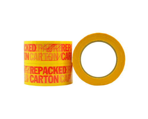 Selfstik Repacked Carton Tape S111 48mmx100m 36/Ctn