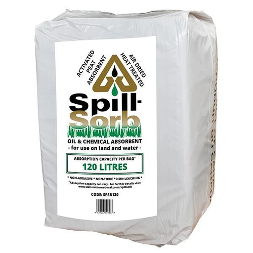 SpillSorb® Absorbent Fibre 120L Bag