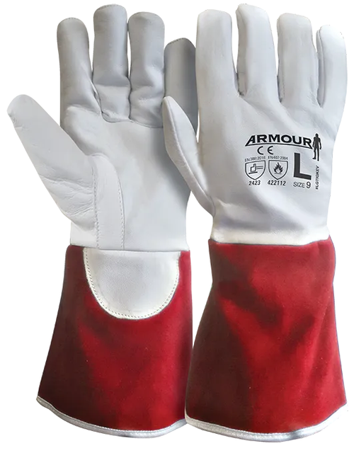 Snell Kevlar Mitt 350mm Cuff 36/ctn