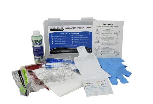 SpillTech Laboratory Spill Kit – 6L