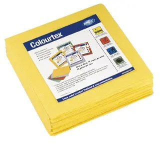 Sorb-X Colourtex Heavy Duty Wipes