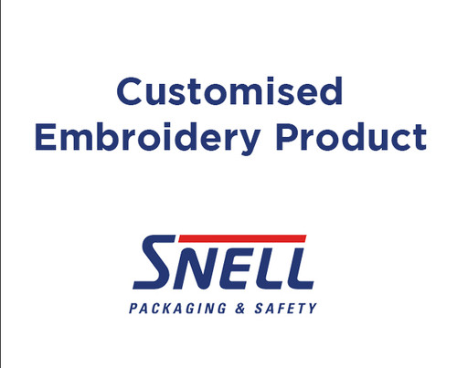 Gurit Logo Embroidery Blue