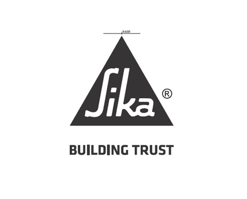 Screenprint Sika Vest Front/Back 250+ - Black
