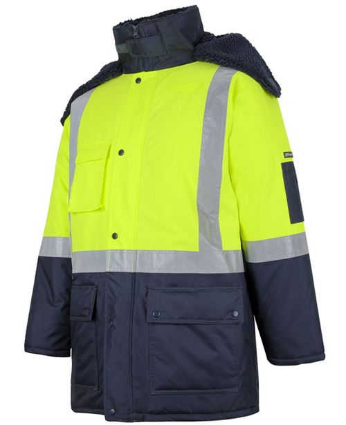 JB's Hi Vis (D+N) Freezer Jacket