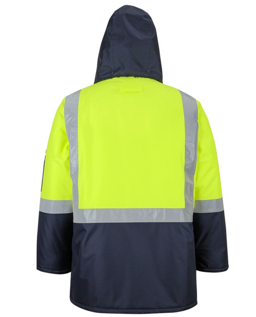JB's Hi Vis (D+N) Freezer Jacket
