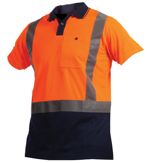 Polo Day/Night Polyester PNBPO