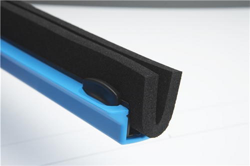 Vikan Squeegee Classic Foam Blade Fixed Neck