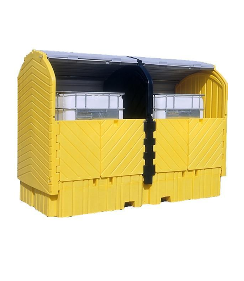 Ultra Twin IBC HardTop pH7