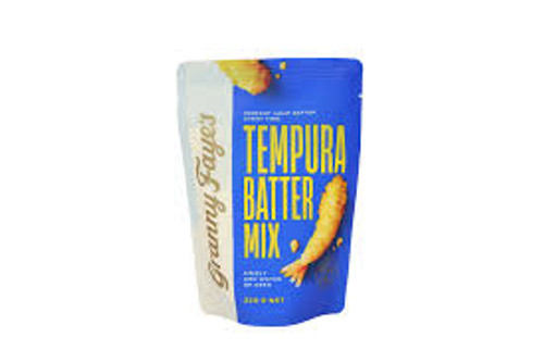 Granny Faye’s Gluten Free Tempura Batter Mix 180g Pouch
