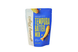 Granny Faye’s Gluten Free Tempura Batter Mix 180g Pouch