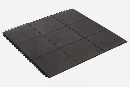 Interlink Mat Without Hole 910x910mm