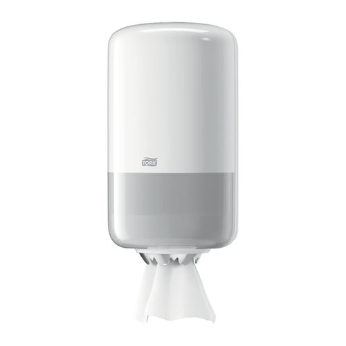 Tork Mini Centrefeed Dispenser White M1