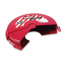 Rotating Gate Valve Lockout 0483