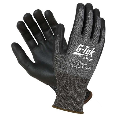 G-Tek Polykor X7 Platinum Cut F+ Glove