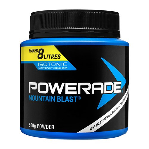 Powerade Powder 500g