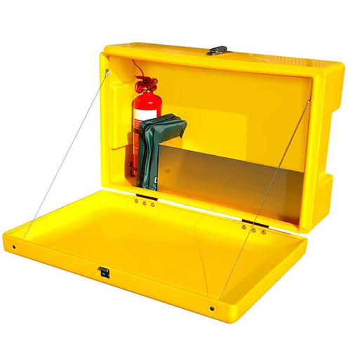 SDS Site and Safety Box