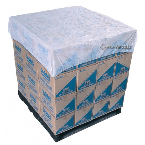 Breathable Pallet Covers - 1.4x1.4m 50/Ctn