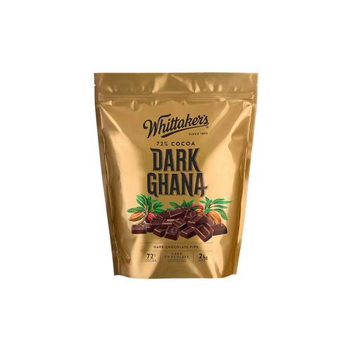 Whittakers Dark Ghana 2kg Pouch
