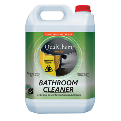 QC Bathroom Cleaner 5L