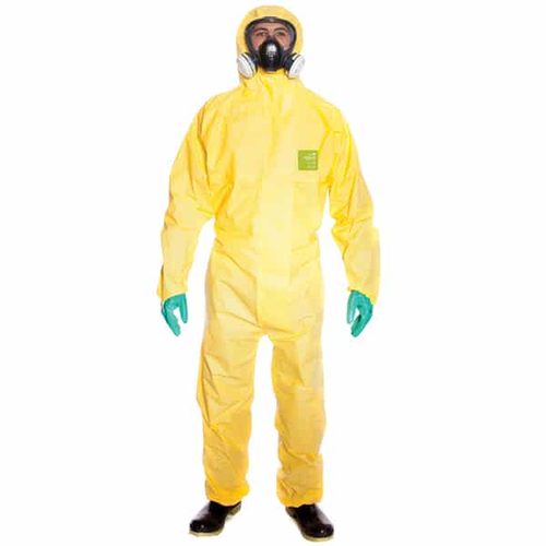 AlphaTec 2300 PLUS Chemical Coverall