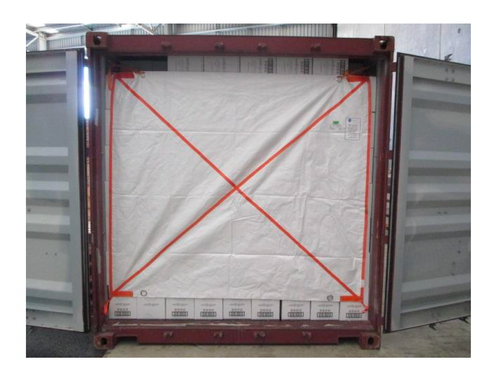 Cargo Safety Net 2.2m x 2.2m