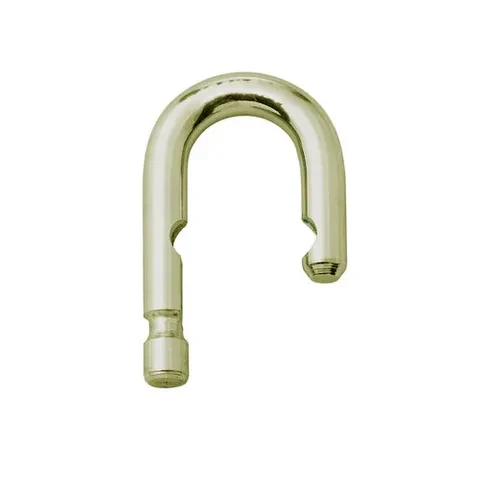 Lockwood Padlock Shackle Opening 25mm Brass