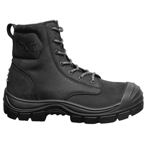Taurus Waterproof Zip Work Boot