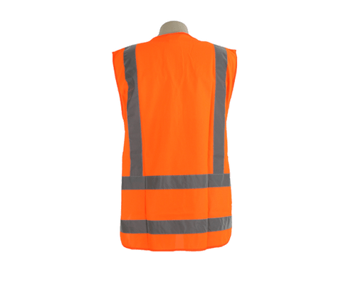 Hi Vis Safety Vest TTMC