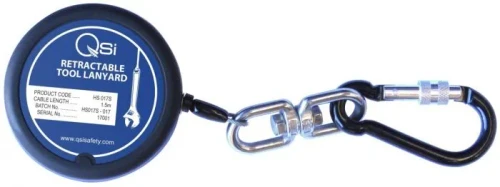Retractable Tool Lanyard 1.5m