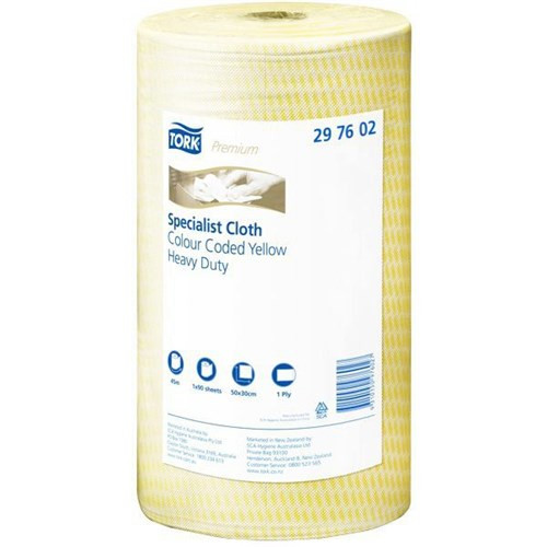 Tork 1Ply Specialist Cleaning Cloth