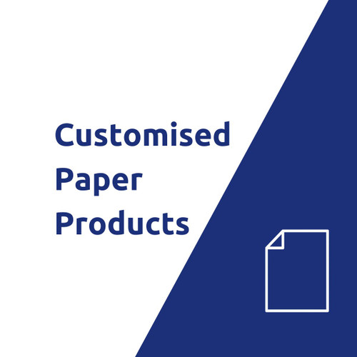 EcoToxic DG Label Gloss Paper 50mmx48.5mm 500/Roll