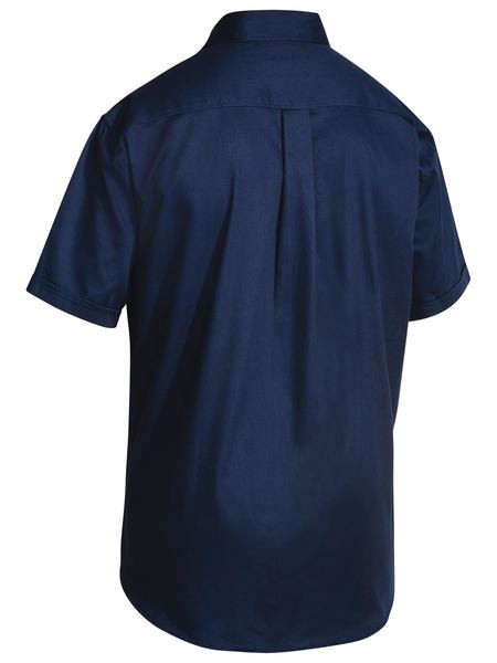 Original Cotton Drill Shirt S/S