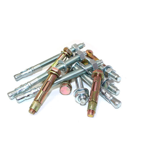 Dynabolts 3 Pack For End Caps (150mmx12mm)