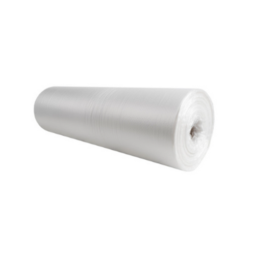 Poly Liner Foodgrade MDPE 18mu - P296058 Clear 580x360x800mm