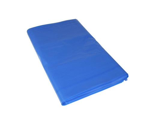 Poly Liner Foodgrade LDPE 70mu - P296060 Blue 590x390x1100mm