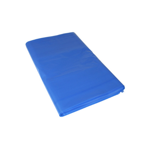 Poly Liner Foodgrade MDPE 35mu - P290112 Blue 580x360x800mm