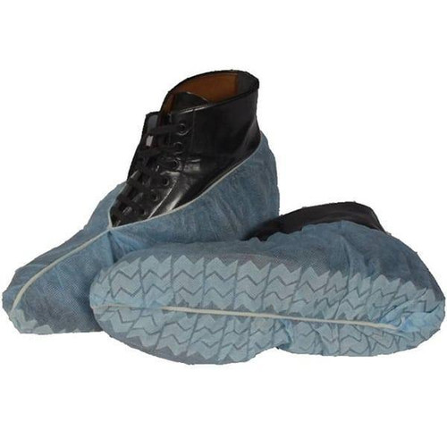 Non-Skid Shoe Covers – Light Blue - 1000/Ctn