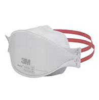 3M Aura Part & Surgical Mask 1870+ N95 20/Pk 12Pk/Ctn