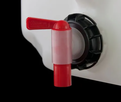 Aeroflow Cap Tap 6095 58mm