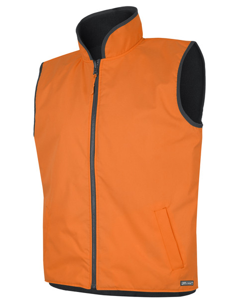 JB'S HI VIS 4602.1 REVERSIBLE VEST