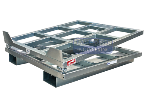Pallet Tilt Table BTS10